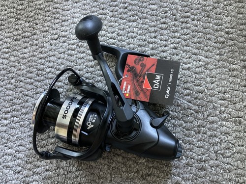 Excellent dam quick 5000 - quick, fs