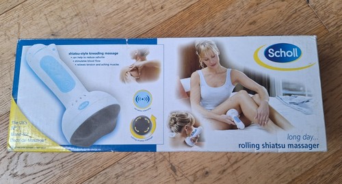 Scholl rolling shiatsu - scholl,