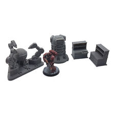 Warp Forge Mainframe Set 28mm