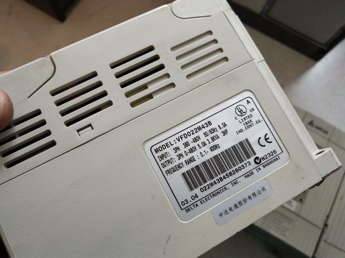 Used 1pcs delta - 1pcs, frequency