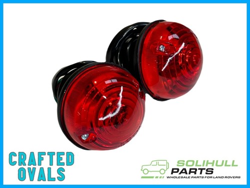 Rear stop tail - lights, lamps