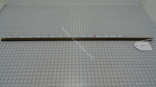 Rail for sawtooth - rail,