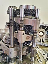 VW T5 T6 Transporter 1.9 2.0 TDI Gearbox Rebuild.