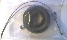 Gaiter Equiv. Bradley Kit107 Rubber Bellows HU3 Trailer Couplings up to 2750kg