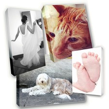Personalised Canvas Print FREE