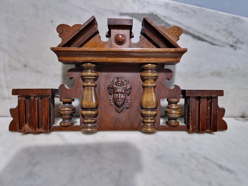 Antique vienna wall clock - antique,
