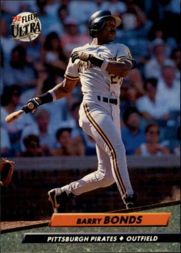 A6761 1992 ultra baseball - a6761-,