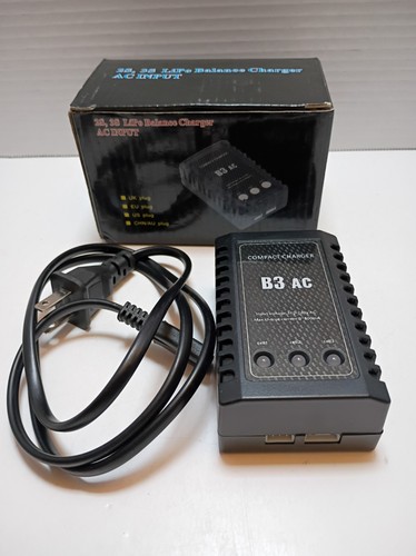 Lipo battery charger 2s - lipo,
