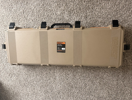 Pelican vault v800 - pelican,