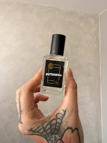 Lush butterball perfume - lush,