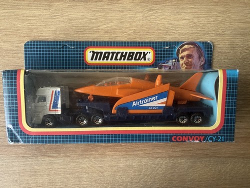 Matchbox superfast convoy - matchbox,