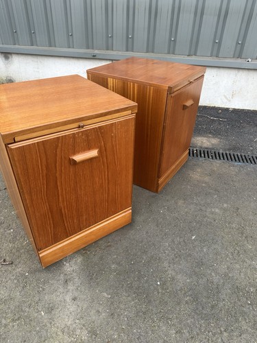 Mcintosh bedside cabinets - mcintosh,