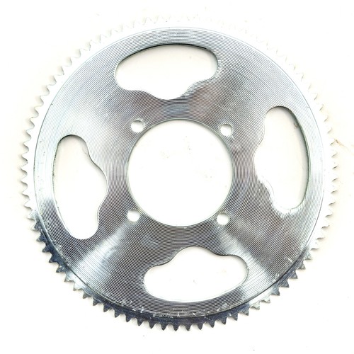 Electric scooter chain - scooter, wheel