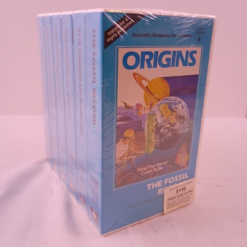 Origins series videos 1991 - 6,