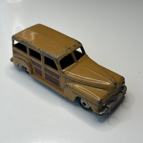 Dinky plymouth estate car - dinky,