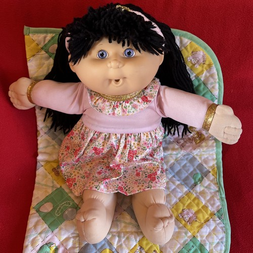 Cabbage patch kids 1990s - cabbage,