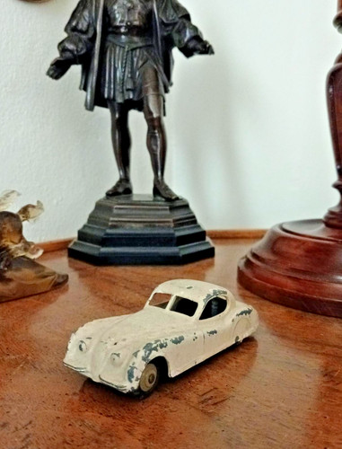 Dinky jaguar xk120 - dinky,