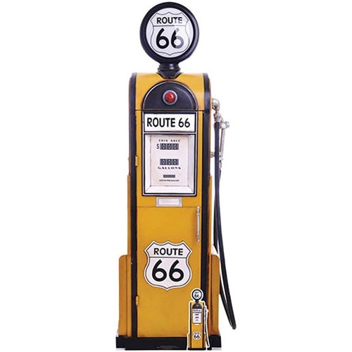 Route gas pump lifesize - 66,