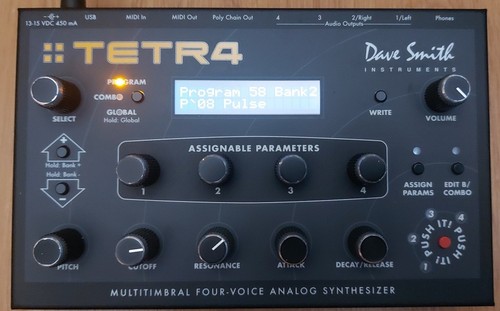 Dave smith dsi - dsi, (sequential)