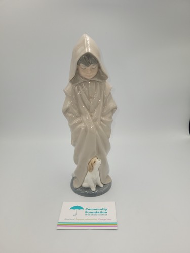 Lladro nao monk - ,