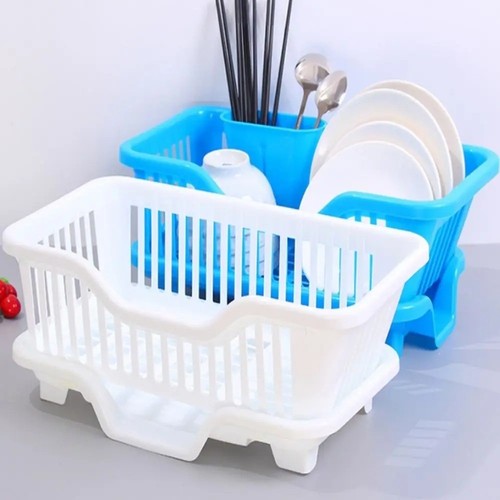 New kitchen dish drainer rack - kitchen,