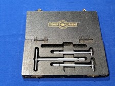 Moore & Wright Telescopic Bore
