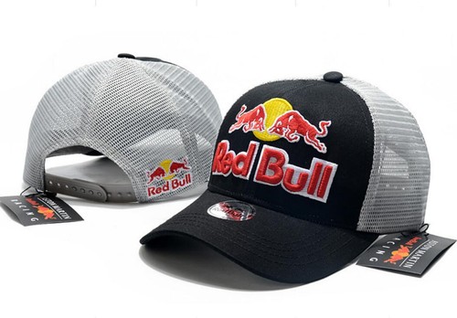 Red bull embroidery adjustable - bull,