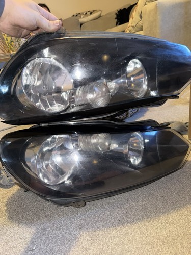 Golf mk6 headlights oem - mk6,