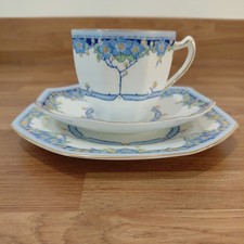 Royal Doulton Arvon Blue H3911