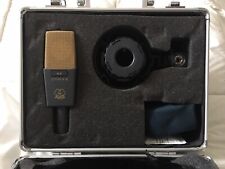 AKG C 414 B XLII microfono  microphone made in austria C414