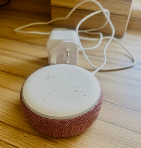 Amazon echo dot - amazon, 3rd