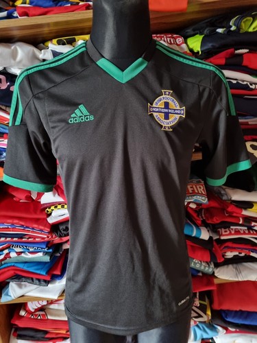 Northern ireland 2012 away - ireland,