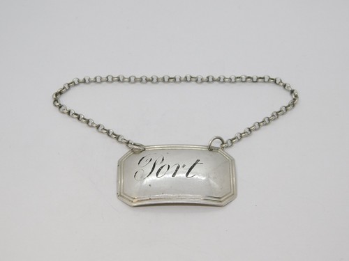 George sterling silver - iv, port