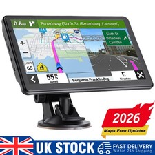 Car Truck Sat Nav GPS