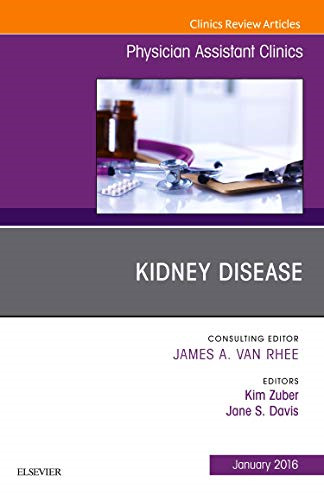 Kidney disease issue of - kidney, an