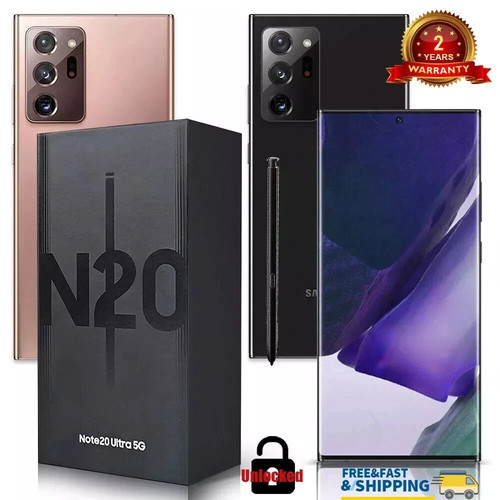 New sealed samsung galaxy note - new,