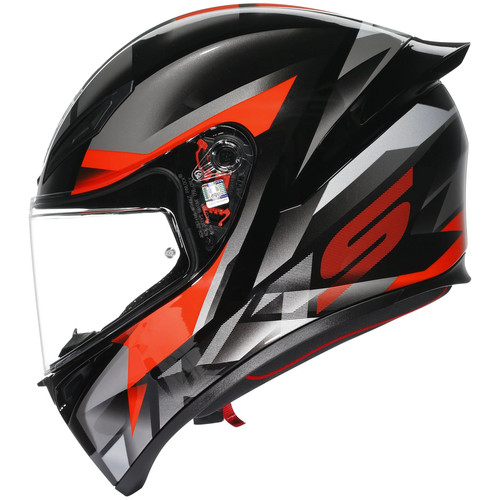 Agv fastlap full face - agv,