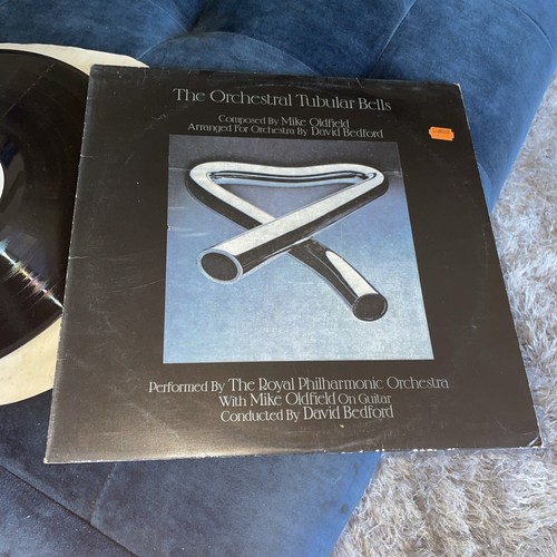 Mike oldfield the - oldfield, orchestral