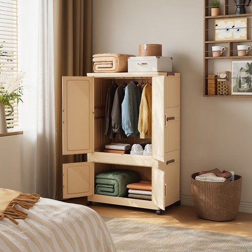 Foldable baby wardrobe - foldable,