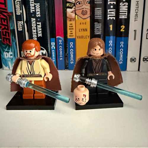 Lego star wars obi wan - lego,