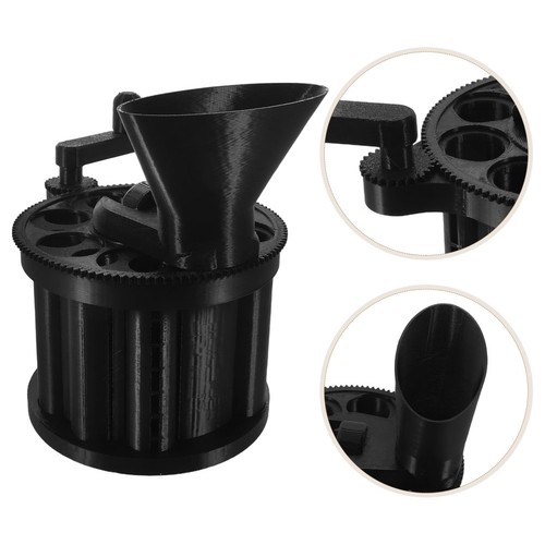 Coin sorter machine - -, desktop