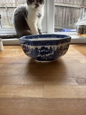 Wedgwood Willow Octagonal