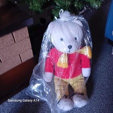 Collector Rupert Bear mixed