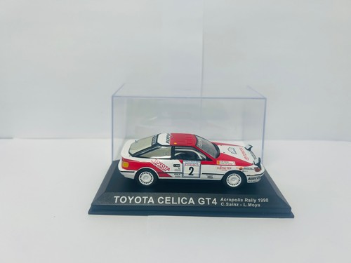 Toyota celica gt4 rally - toyota,