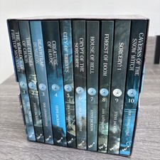 Fighting Fantasy Fight to The