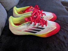 Adidas F50 FG boots Size 6.5