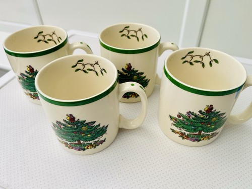 Spode christmas tree - christmas,