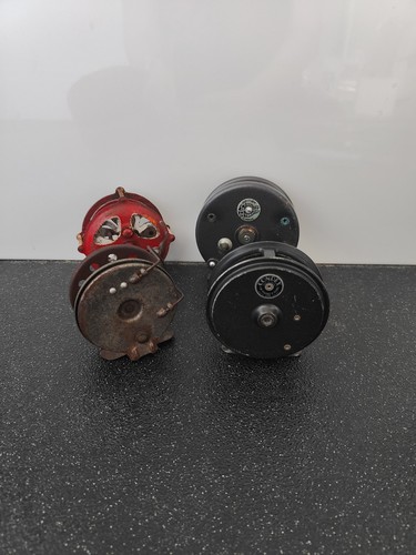Vintage fishing reels - vintage, –