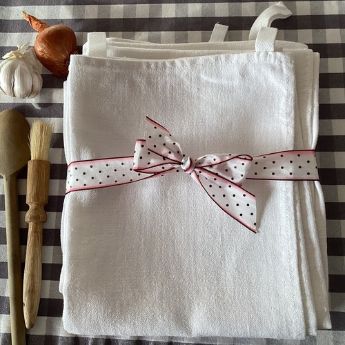 Antique french hemp linen - 3,