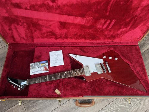 Gibson usa explorer in - explorer, hp